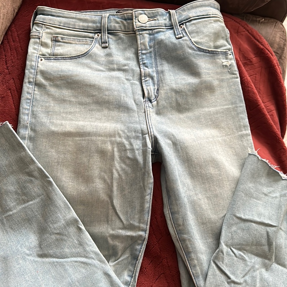 Abercrombie & fitch jeans